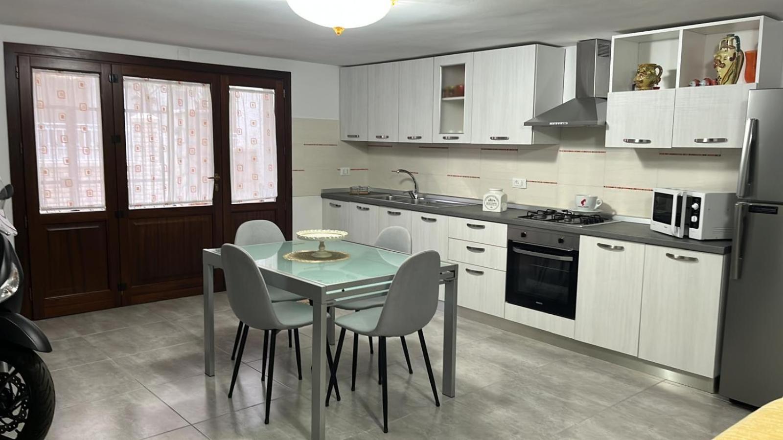 Appartamento Galante San Vito Lo Capo Esterno foto
